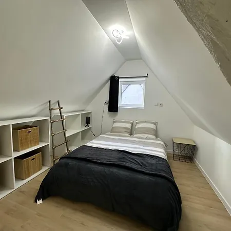 Belle Maison De Neuve Appartement