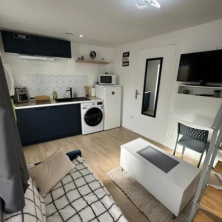 Appartement Belle Maison De Neuve *