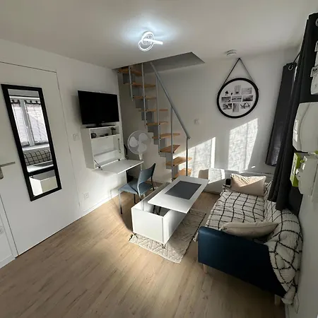 Belle Maison De Neuve Appartement