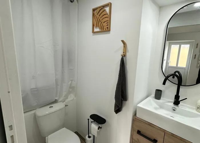 Belle Maison De Neuve * Angers