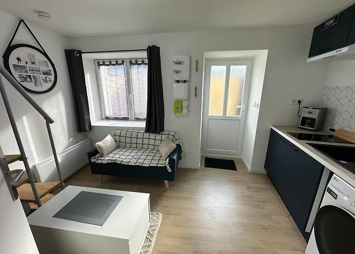 Daire Belle Maison De Neuve *